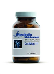 Metabolic maintenance Cal/Mag 1:1