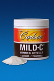 CarlsonLabs MILD•C® CRYSTALS 6 OZ.