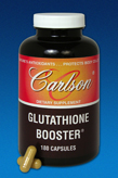 CarlsonLabs GLUTATHIONE BOOSTER 180 CAPSULES