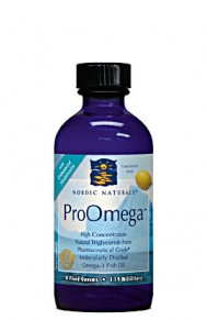 Nordic ProOmega 4 Fluid Ounces-Lemon