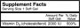 CarlsonLabs VITAMIN D 2000 IU 120 Soft Gels