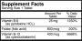 CarlsonLabs TRI-B HOMOCYSTEINE FORMULA 360 TABLETS