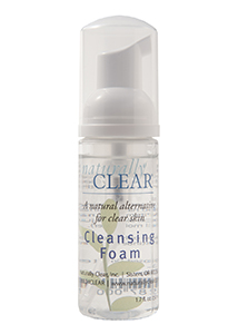 Metabolic maintenance Cleansing Foam Travel Size 1.7 FL. OZ