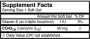 CarlsonLabs CO-Q-10 50 MG 120 SOFT GELS