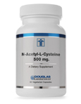 DouglasLab N-ACETYL-CYSTEIN 500MG REV VCP