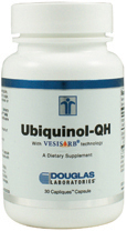 ДугласЛаб UBIQUINOL-QH 60