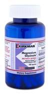 KirkmanLabs Magnesium Glycinate® - Bio-Max Series -  Hypoallergenic 250ct