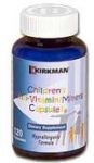 Children's Multi-Vitamin/Mineral - Hypoallergenic 120 ct 