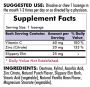 Zinc with Vitamin C & Slippery Elm - 120 Lozenges 