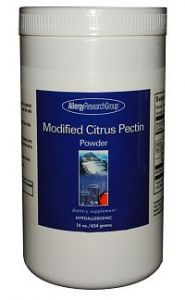 ARG Modified Citrus Pectin Pwd 16 oz