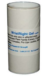 ARG WristRight Gel 4 Grams