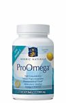 ProOmega 120 Soft Gels-Lemon