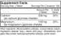 CarlsonLabs CHELATED CAL-MAG 2:1 180 TABLETS