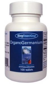 ARG OrganoGermanium 100 tablets