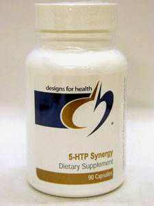 Designs for Health, 5-HTP SYNERGY 90 CAPS