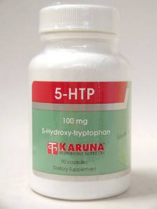 Karuna, 5-HTP 100 MG 90 CAPS