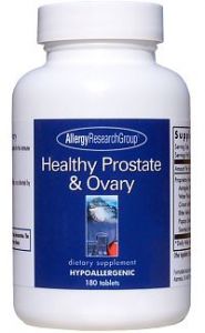 ARG Healthy Prostate & Ovary 180 tabs