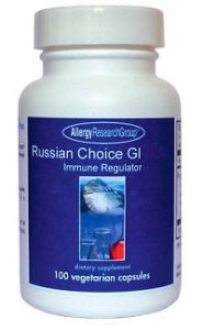 ARG Russian Choice GI® 100 Vegetarian Caps