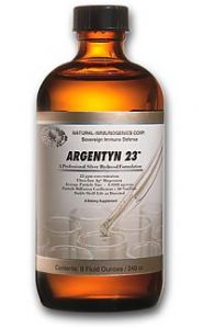 ARG Argentyn 23™ 8 fl. oz. (240 ml) (no dropper)