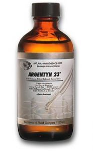 ARG Argentyn 23™ 4 fl. oz. (120 ml) (no dropper)