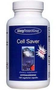 ARG Cell Saver 150 Vegetarian Caps