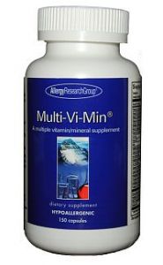ARG Multi-Vi-Min® 150 Vegetarian Caps