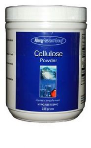 ARG Cellulose 250 Grams (8.8 oz) Powder