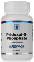 DouglasLab PYRIDOXAL-5-PHOSPHATE (50 MG.) 60