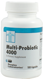 ДугласЛаб MULTI-PROBIOTIC 4000