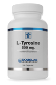 DouglasLab L-TYROSINE 500 MG