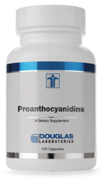 DouglasLab PROANTHOCYANIDINS (50 MG.)