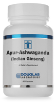 DouglasLab AYUR-ASHWAGANDA