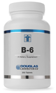 DouglasLab B-6 100 MG