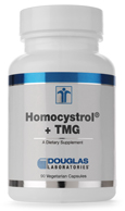ДугласЛаб HOMOCYSTROL + TMG
