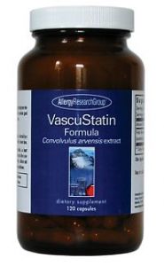 ARG VascuStatin Formula 120 Caps