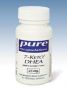 Pure Encapsulations, 7-KETO DHEA 25 MG 60 VCAPS