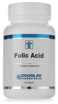 DouglasLab FOLIC ACID 400 MCG