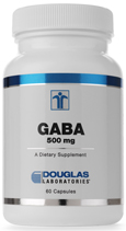 DouglasLab GABA 500 MG