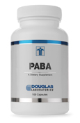 DouglasLab PABA (500 MG.)