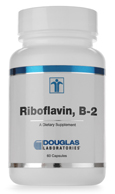 DouglasLab RIBOFLAVIN, B-2 (100 MG.)