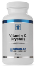 DouglasLab VITAMIN C CRYSTALS (4,000 MG.)