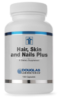 DouglasLab HAIR,SKIN,& NAIL FORMULA