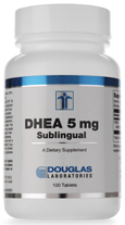 DouglasLab DHEA 5 MG