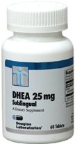 DouglasLab DHEA 25 MG 60