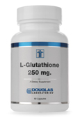 DouglasLab L-GLUTATHIONE (250mg)
