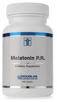 DouglasLab MELATONIN P.R. (3 MG.)