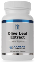 DoglasLab OLIVE LEAF EXTRACT 60