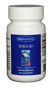 ARG DHEA 50 mg 60 tabs