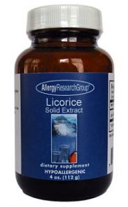 ARG Licorice Solid Extract 4 oz.