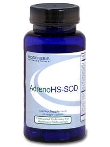 BioGenesis, ADRENOHS-SOD 60 VCAPS